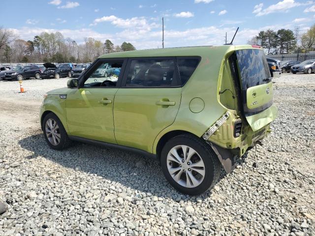 Photo 2 from auction – 2015 KIA SOUL + with VIN KNDJP3A52F7785858