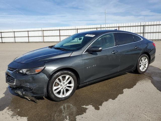 CHEVROLET MALIBU LT 2017 with VIN 1G1ZE5ST3HF189130 - Photo from auction