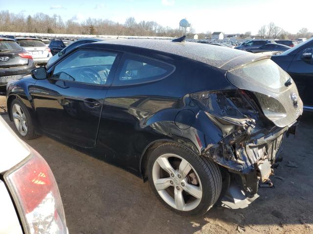Photo 2 from auction – 2014 HYUNDAI VELOSTER with VIN KMHTC6ADXEU183038