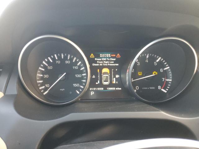 صورة رقم 9 من المزاد - 2012 LAND ROVER RANGE ROVE مع VIN SALVP2BG9CH652704