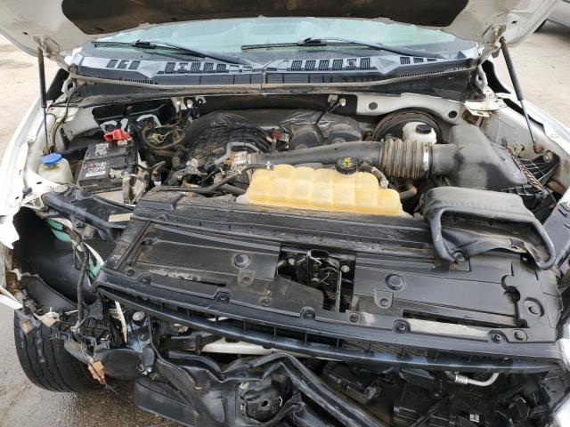 Photo 11 from auction – 2018 FORD F150 with VIN 1FTMF1CB7JKC71954