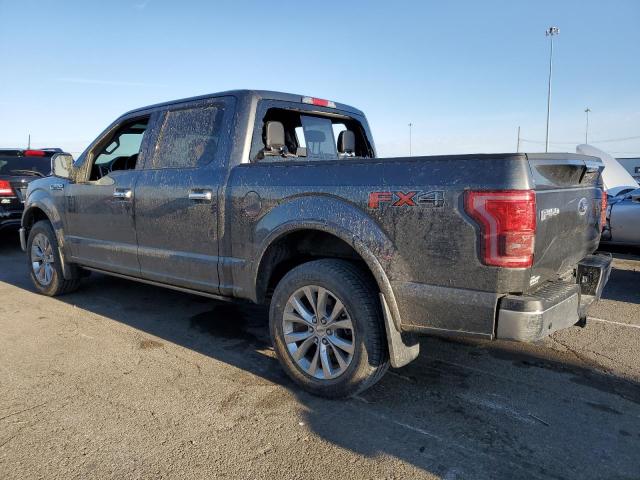 Photo 2 from auction – 2016 FORD F150 SUPER with VIN 1FTEW1EF2GFC14325