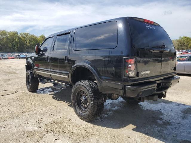 Photo 2 from auction – 2004 FORD EXCURSION with VIN 1FMSU43P24EC74625