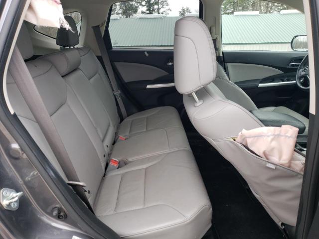 Photo 11 from auction – 2015 HONDA CR-V EXL with VIN 2HKRM4H77FH634597