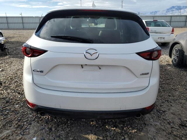 Photo 6 from auction – 2018 MAZDA CX-5 GRAND with VIN JM3KFADM1J0317854