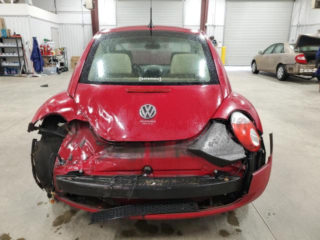Photo 6 from auction – 2008 VOLKSWAGEN BEETLE with VIN 3VWPW31C88M519441
