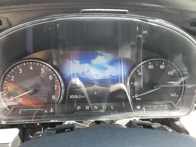 Photo 9 from auction – 2021 FORD EXPLORER X with VIN 1FMSK7DH4MGB11848