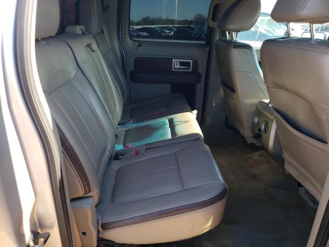 Photo 10 from auction – 2010 FORD F150 SUPER with VIN 1FTFW1EV4AFB83419