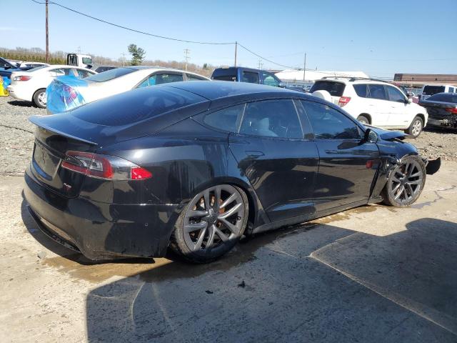 Photo 3 from auction – 2022 TESLA MODEL S with VIN 5YJSA1E61NF459751