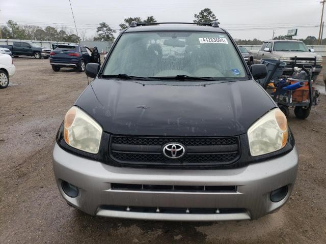 Photo 5 from auction – 2005 TOYOTA RAV4 with VIN JTEGD20V150053898