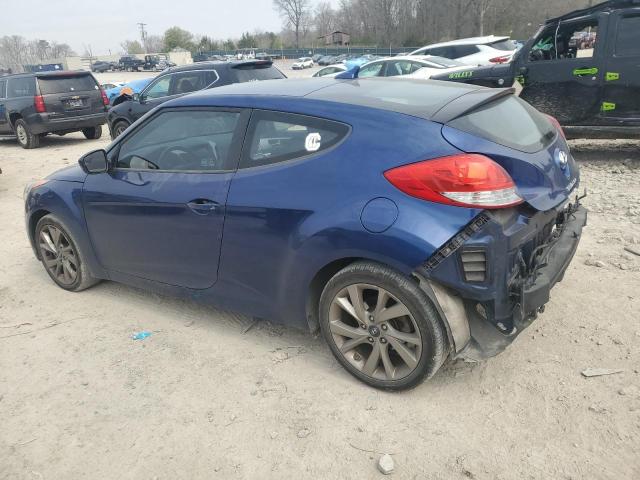 Photo 2 from auction – 2017 HYUNDAI VELOSTER with VIN KMHTC6AD7HU310297
