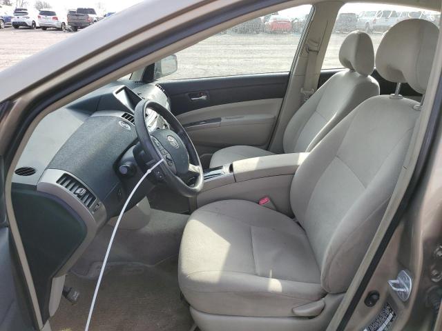 Photo 7 from auction – 2007 TOYOTA PRIUS with VIN JTDKB20U573295798