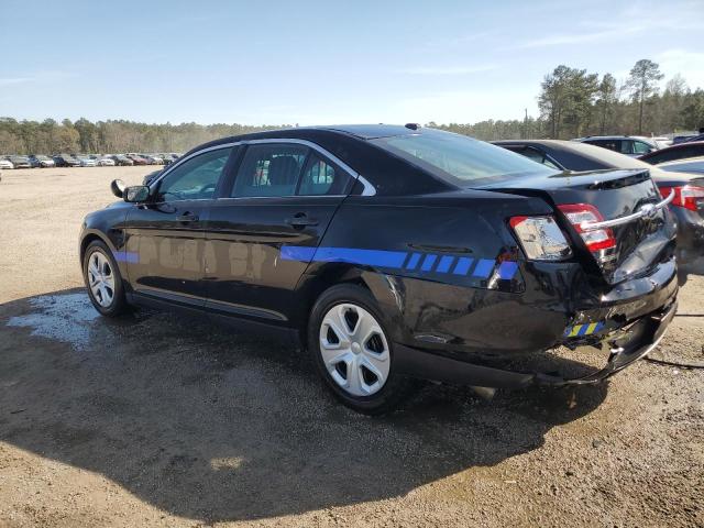 Photo 2 from auction – 2018 FORD TAURUS POL with VIN 1FAHP2L86JG133825