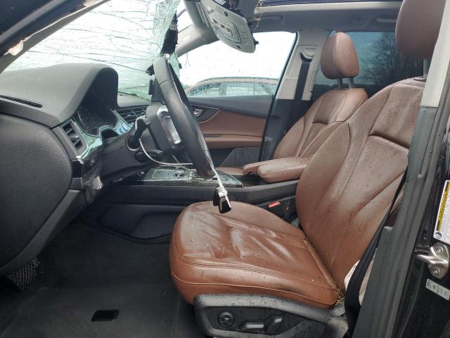 Photo 7 from auction – 2018 AUDI Q7 PREMIUM with VIN WA1AAAF72JD004700