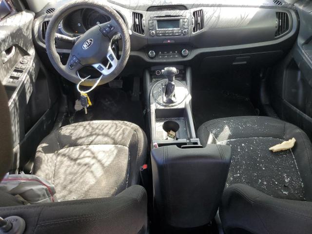 Photo 8 from auction – 2013 KIA SPORTAGE B with VIN KNDPB3A29D7523315