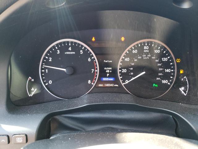 Photo 9 from auction – 2014 LEXUS ES 350 with VIN JTHBK1GGXE2088366