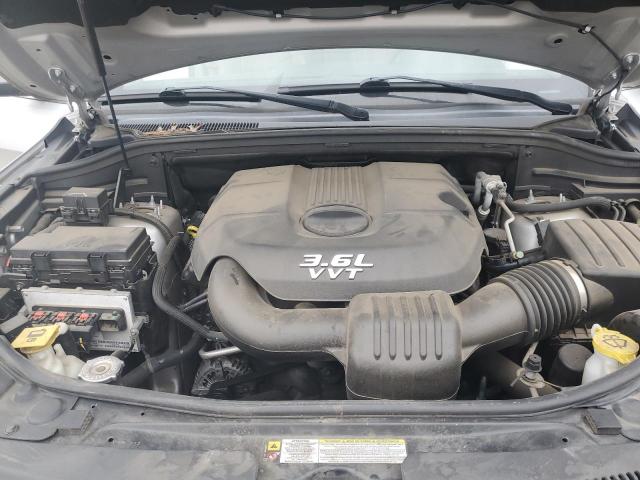 Photo 11 from auction – 2012 JEEP GRAND CHER with VIN 1C4RJEBGXCC290651