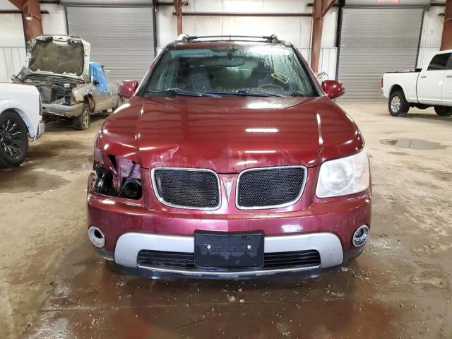 Photo 5 from auction – 2008 PONTIAC TORRENT with VIN 2CKDL33F286025665