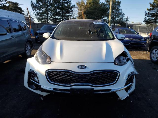 Photo 5 from auction – 2022 KIA SPORTAGE E with VIN KNDPNCAC2N7011669
