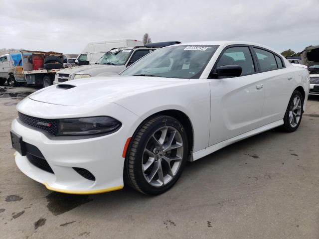 Photo 1 from auction – 2023 DODGE CHARGER GT with VIN 2C3CDXHG5PH554401