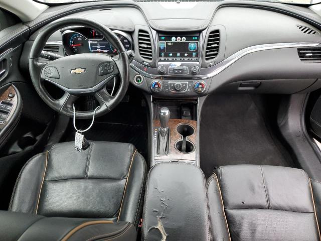 Photo 8 from auction – 2015 CHEVROLET IMPALA LTZ with VIN 2G1155SL1F9156727
