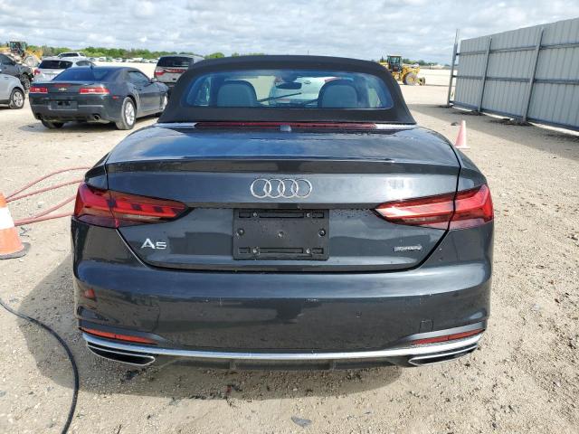 Photo 6 from auction – 2021 AUDI A5 PREMIUM with VIN WAU2AGF54MN001367