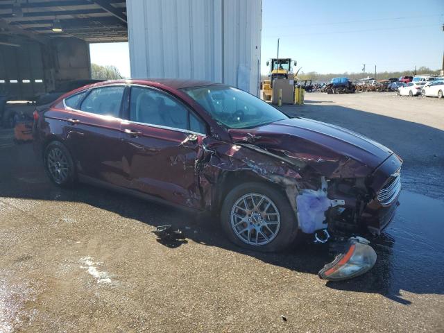 Photo 4 from auction – 2013 FORD FUSION S with VIN 3FA6P0G77DR188410