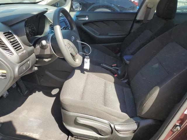 Foto 7 de la subasta – 2017 KIA FORTE LX con VIN 3KPFK4A78HE047352