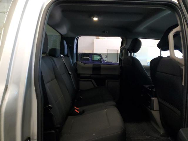Photo 10 from auction – 2018 FORD F150 SUPER with VIN 1FTEW1E55JFB50473