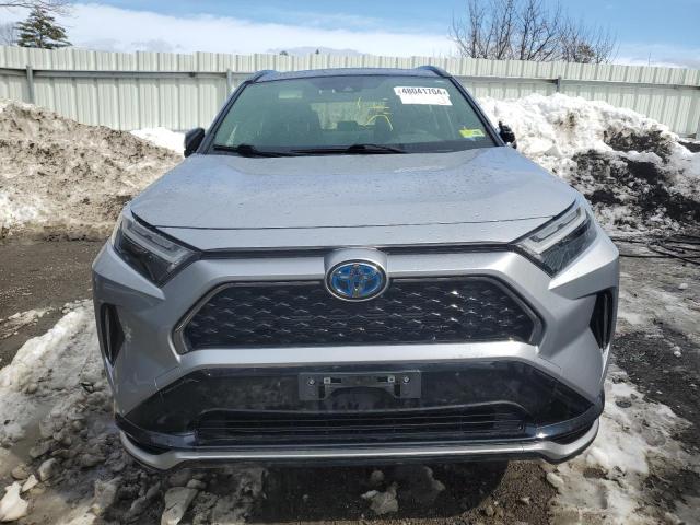 Photo 5 from auction – 2022 TOYOTA RAV4 PRIME with VIN JTMEB3FV4ND098969