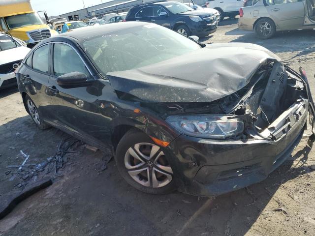 Photo 4 from auction – 2018 HONDA CIVIC LX with VIN 19XFC2F54JE002570