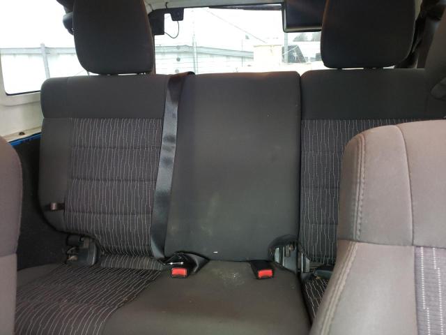 Photo 10 from auction – 2012 JEEP WRANGLER U with VIN 1C4BJWDG8CL135407