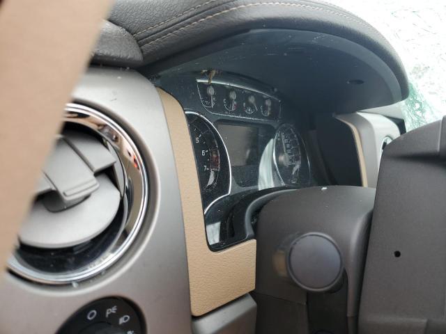 Photo 9 from auction – 2011 FORD F150 SUPER with VIN 1FTFW1EF0BKD19613
