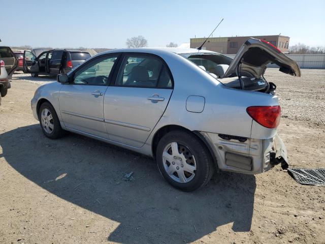 Photo 2 from auction – 2008 TOYOTA COROLLA CE with VIN 1NXBR32EX8Z039736