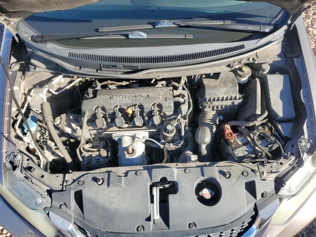 Photo 11 from auction – 2014 HONDA CIVIC LX with VIN 19XFB2E55EE084089