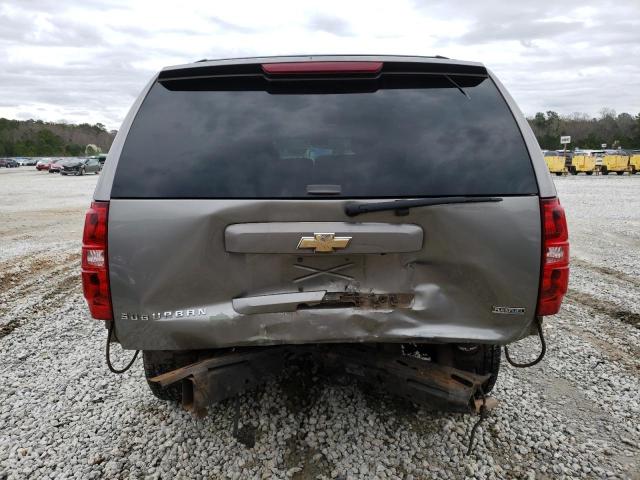 Photo 6 from auction – 2007 CHEVROLET SUBURBAN C with VIN 3GNFC16077G173056