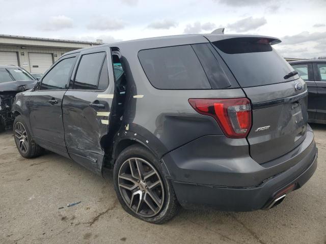 Photo 2 from auction – 2016 FORD EXPLORER S with VIN 1FM5K8GT8GGC65700