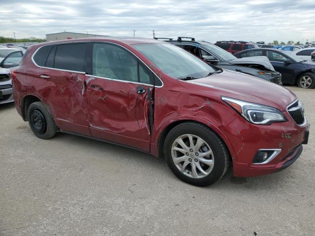 Photo 4 from auction – 2020 BUICK ENVISION P with VIN LRBFXBSA1LD125737