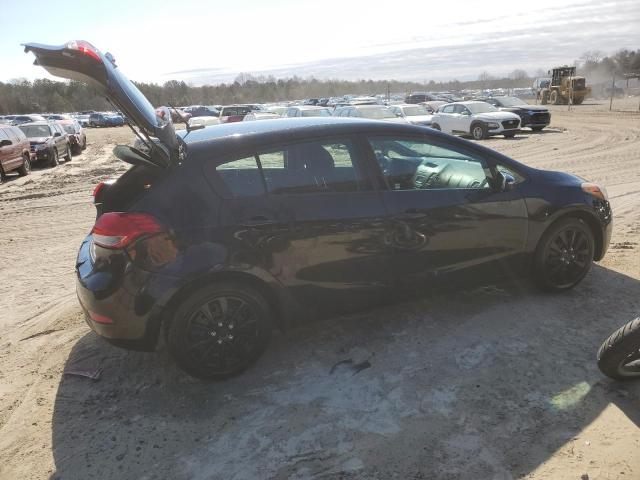 Photo 3 from auction – 2016 KIA FORTE LX with VIN KNAFK5A80G5574288