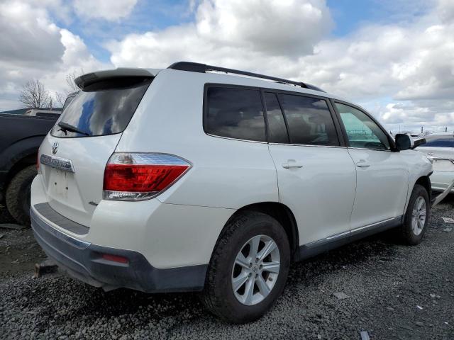 Photo 3 from auction – 2012 TOYOTA HIGHLANDER with VIN 5TDBK3EH7CS140714
