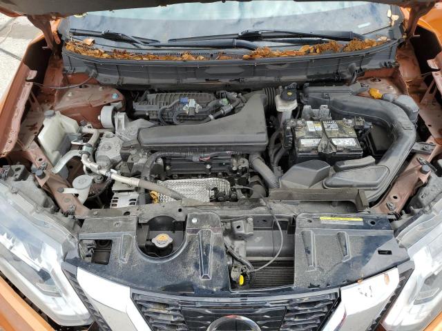 Photo 12 from auction – 2017 NISSAN ROGUE S with VIN 5N1AT2MT6HC785724