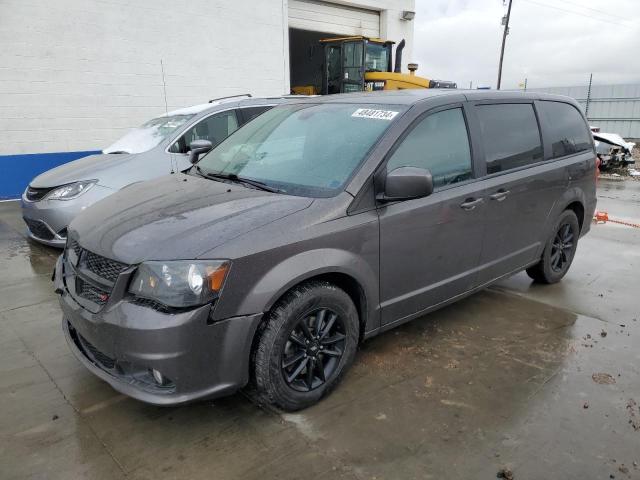 DODGE GRAND CARA 2019 with VIN 2C4RDGCG7KR722880 - Photo from auction