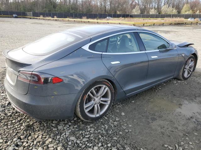 Photo 3 from auction – 2012 TESLA MODEL S with VIN 5YJSA1DP5CFP01397