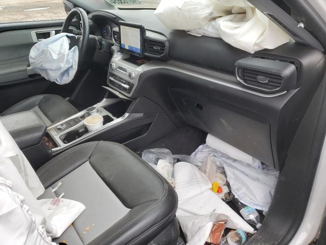 Photo 8 from auction – 2022 FORD EXPLORER X with VIN 1FMSK8DH8NGA76688