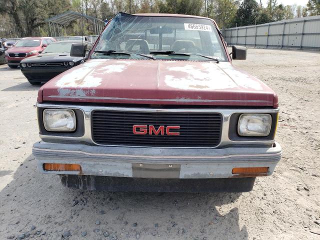 Photo 5 from auction – 1992 GMC SONOMA with VIN 1GTCS14R0N8515840
