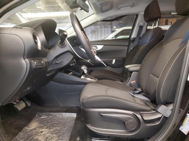 Photo 7 from auction – 2022 KIA FORTE FE with VIN 3KPF24AD0NE462585