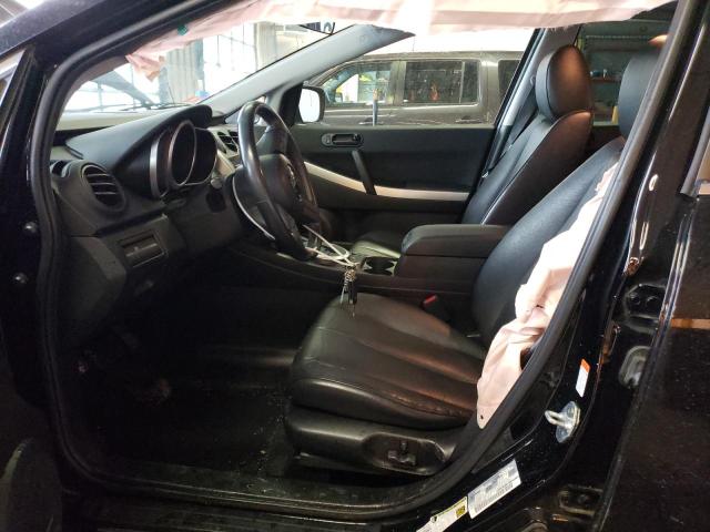 Photo 7 from auction – 2008 MAZDA CX-7 with VIN JM3ER29L580183094