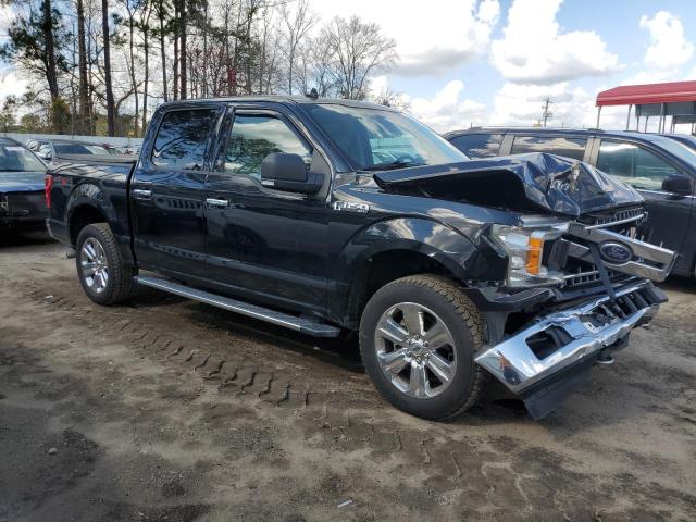 Photo 4 from auction – 2018 FORD F150 SUPER with VIN 1FTEW1EP9JKD78453