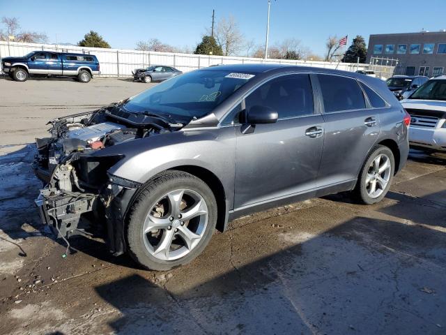 TOYOTA VENZA 2011 with VIN 4T3BK3BB1BU058006 - Photo from auction