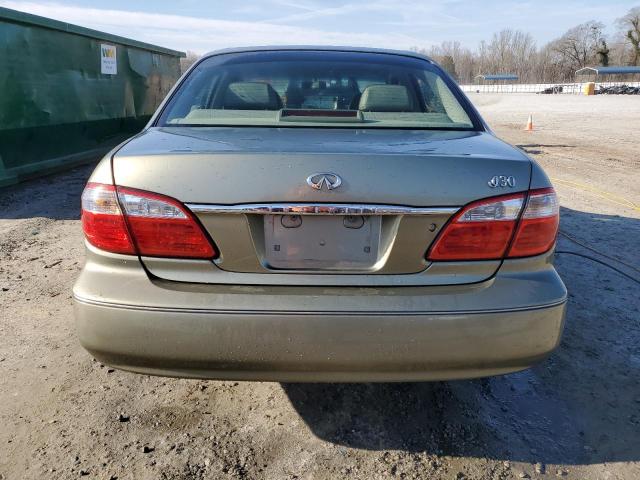 Photo 6 from auction – 2000 INFINITI I30 with VIN JNKCA31A5YT110571
